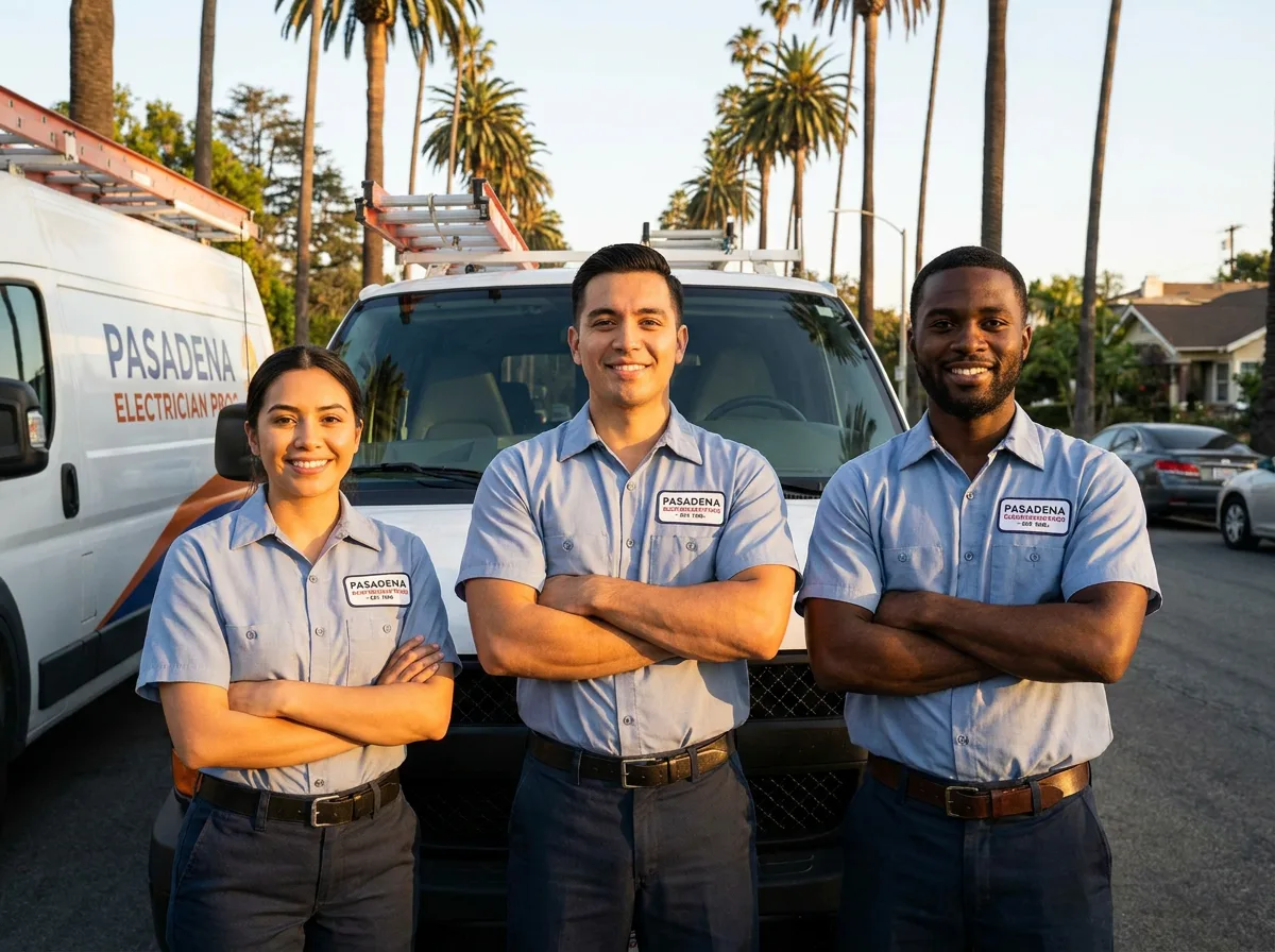 Electrician company in Petrolia, PA